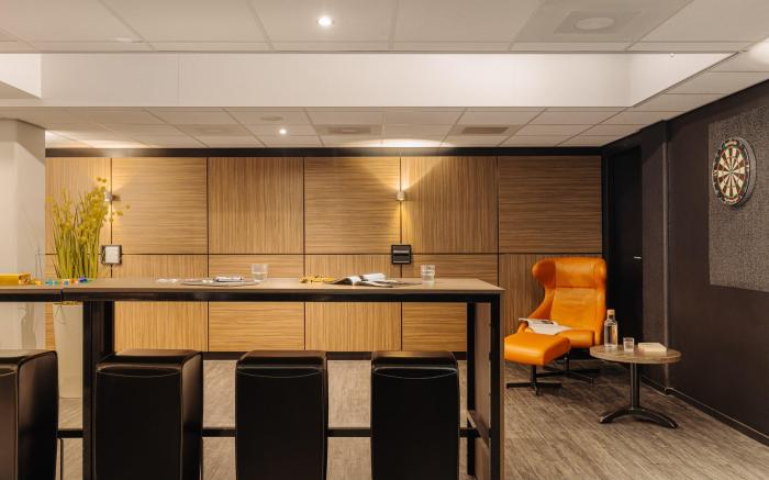 Crown Hotel Eindhoven Centre