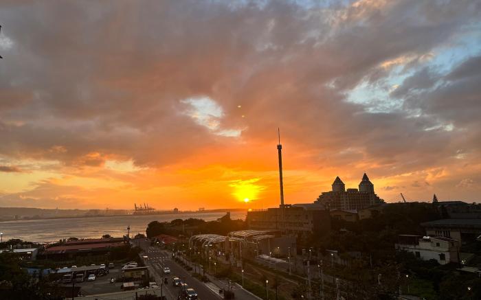 平方米1臥室 (淡水區) - 有1間私人浴室