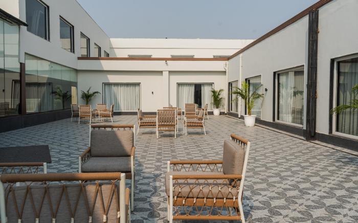 Udman Hotels and Resorts NH-8