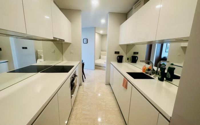 Sky premium Apartment KLCC