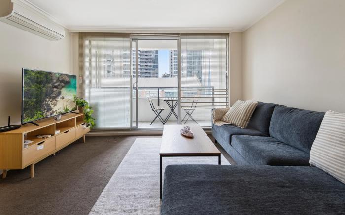 Gorgeous 3-Bed Apartment Near Flagstaff Gardens