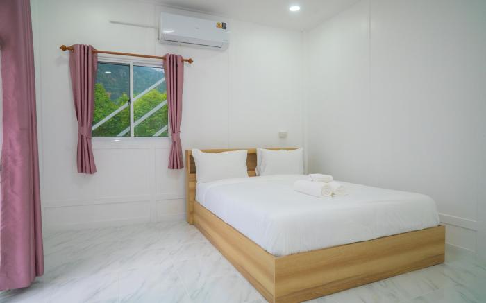 บ้านในสวนรีสอร์ท หุบป่าตาด 2 (บ้านชมเขา)