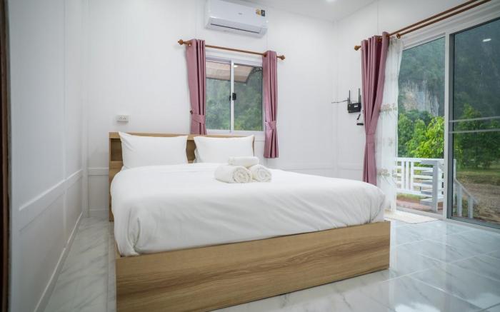 บ้านในสวนรีสอร์ท 2 หุบป่าตาด (บ้านอิงเขา)