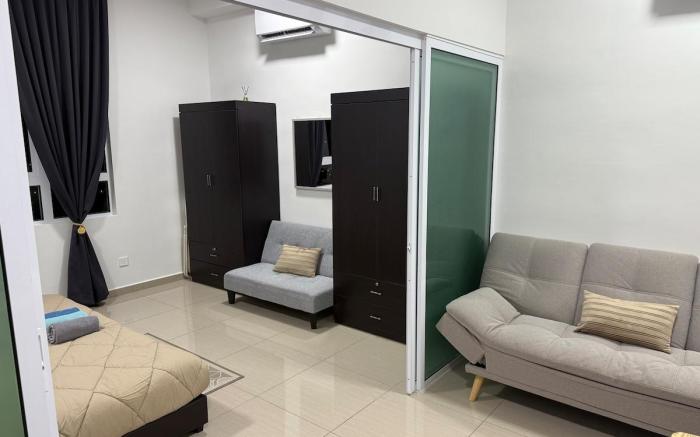 STAY CRAFT @ mesahill premier self check in/out