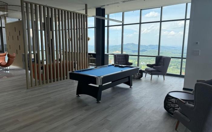 STAY CRAFT @ mesahill premier self check in/out