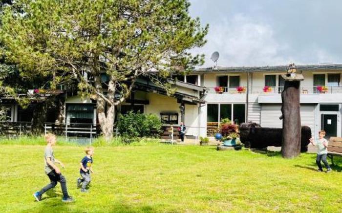 Landhotel Tanneneck (Dogfriend)