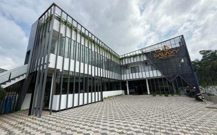The Galaxy Airport Hotel