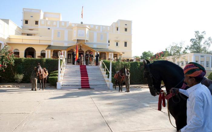 Roop Niwas Kothi Hotel