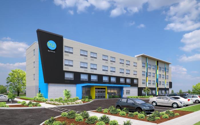 Tru by Hilton Oshawa