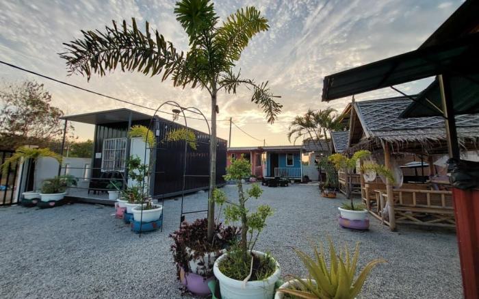 Granny Palace Pendang Kedah