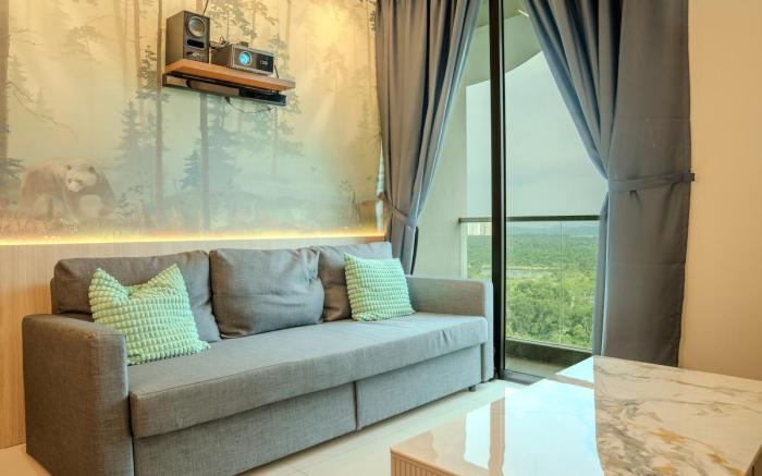 d'Flora Slide House 6 Pax | Projector | Legoland