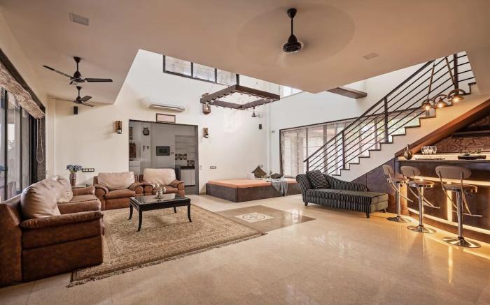 Stay Leisurely Reverie 5BHK, Karjat