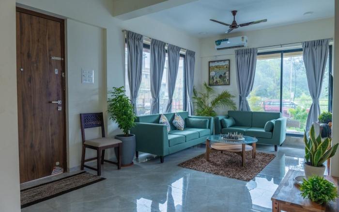 Villa 29 - 3BHK Villa with Private Pool in Khopoli