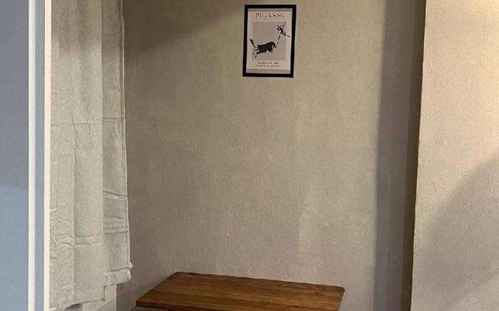 QueenBed, close to city, 28 sq.m., Cozy room