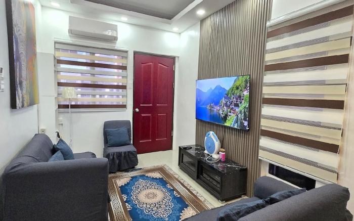 Cozy4BR Davao HomeStay near Airport & Mall for12
