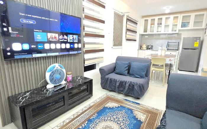 Cozy4BR Davao HomeStay near Airport & Mall for12