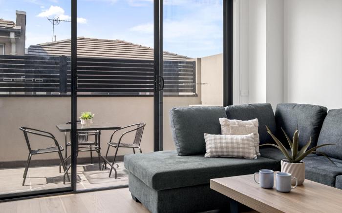Relaxing Family Townhouse Near Melbourne’s CBD