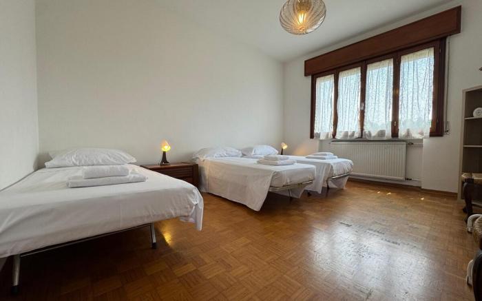 Top accommodation for flights and groups, 5 minutes from paragliding