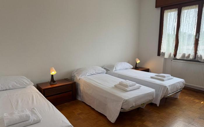 Top accommodation for flights and groups, 5 minutes from paragliding