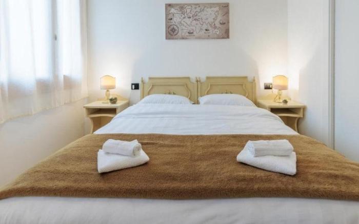 Villa Luccon Mirano - Bedroom 1