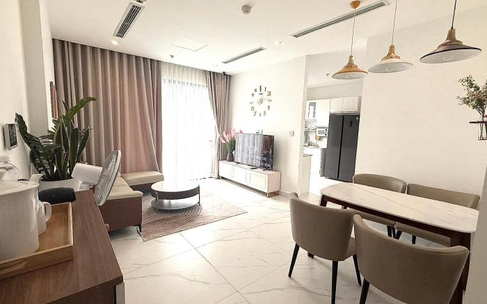 Căn hộ Tii House  2 Phòng Ngủ, Hồ Chí Minh city