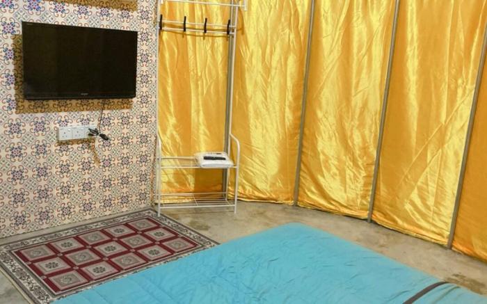 Mongolia Yurt Melaka – Single Yurt (2pax)