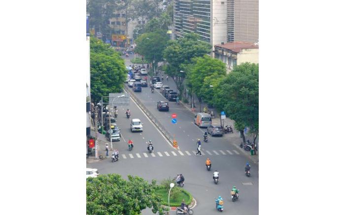 Cozy Saigon Sunset Apartment - Steps to Bui Vien