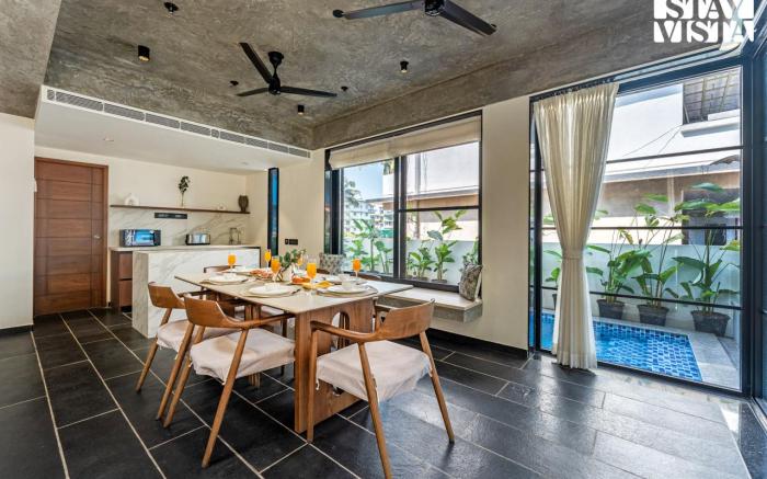 StayVista at Arabella