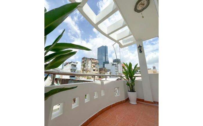 Saigon Downtown Home - 100m to Walking Street