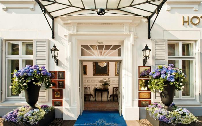 Louis C. Jacob, Hamburg, Autograph Collection