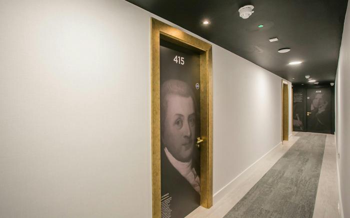 Grafton Street Studios