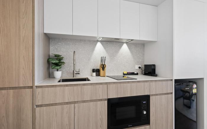 Bright Studio in Trendy North Fremantle