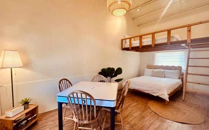 墾丁鐵宿小院子