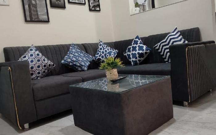 Comfy Nest Fully Furnished 1BHK