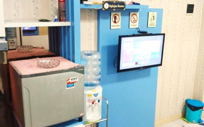 Siginjae Rooms @ Apt Green Pramuka City