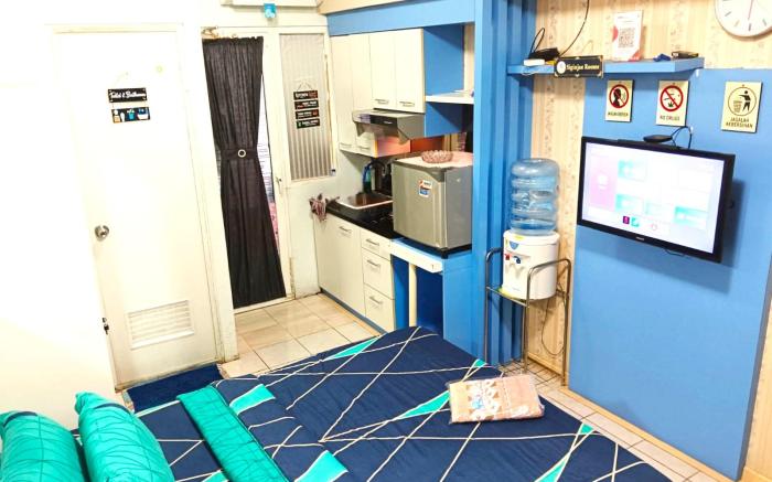 Siginjae Rooms @ Apt Green Pramuka City