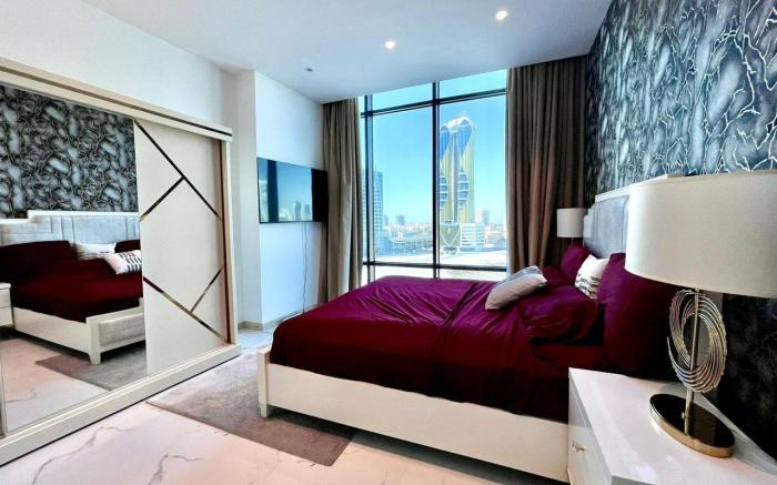 Magic Stay 2 bedroom with Sea and city view