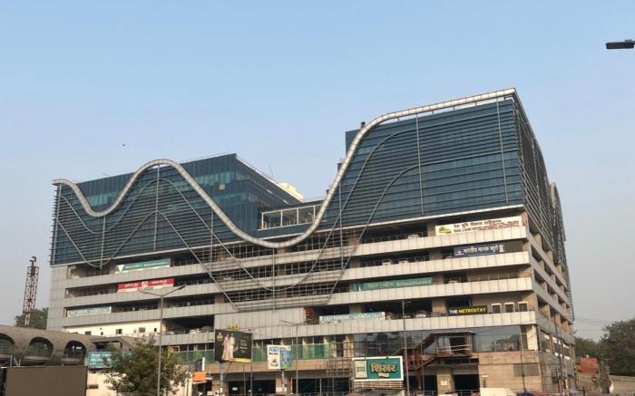 Konnect Inn @New Delhi Railway Station