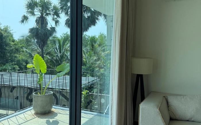 2BR Stay with Pool, Gym & Pickleball