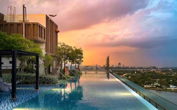 Bluesky d'Edge Thao Dien Luxury Vacation