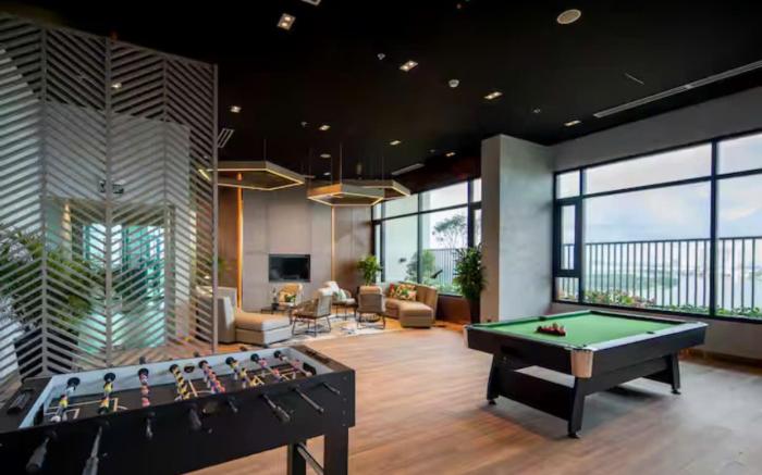 Bluesky d'Edge Thao Dien Luxury Vacation