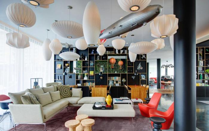 citizenM Paris Charles de Gaulle