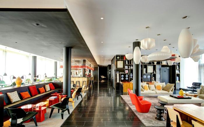 citizenM Paris Charles de Gaulle