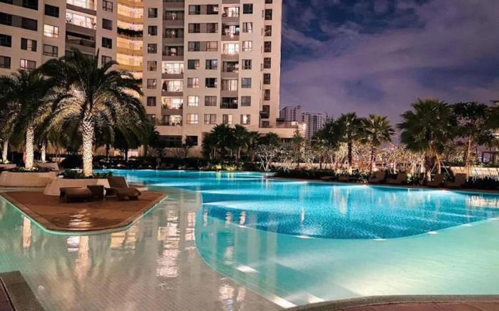 Bluesky Diamond Island Luxury Vacation