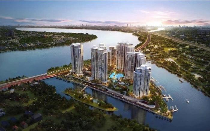 Bluesky Diamond Island Luxury Vacation