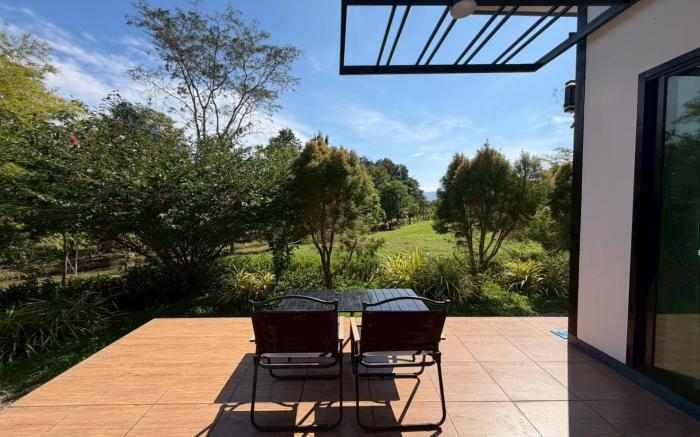 IngPhu House in the farm Nonghin Loei