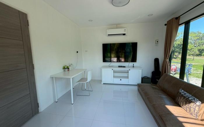 IngPhu House in the farm Nonghin Loei