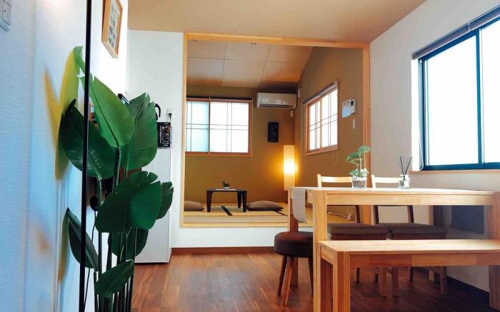 Center of kyoto/3mins to Fushimi Inari shrine No.C