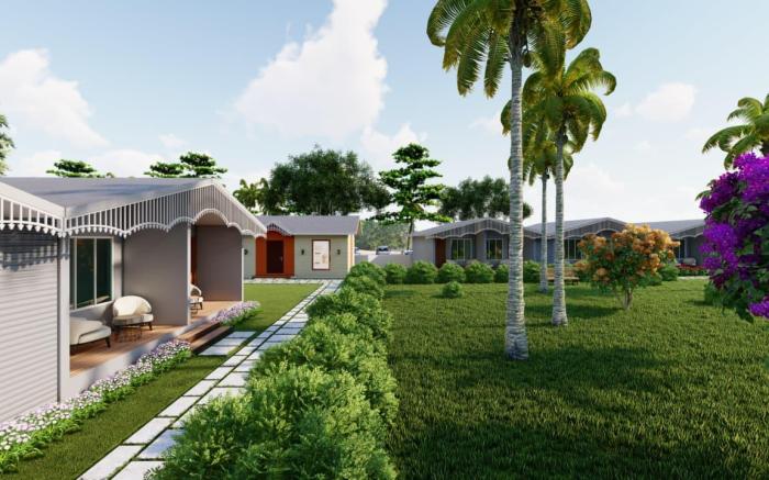 Trishvam Palolem Beach Resort 