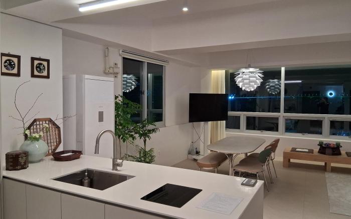 Hello Jagalchi, New flat in fantastic location